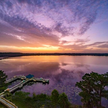 Balcony King Suite - Lake & Pool View ออร์ลันโด ภายนอก รูปภาพ