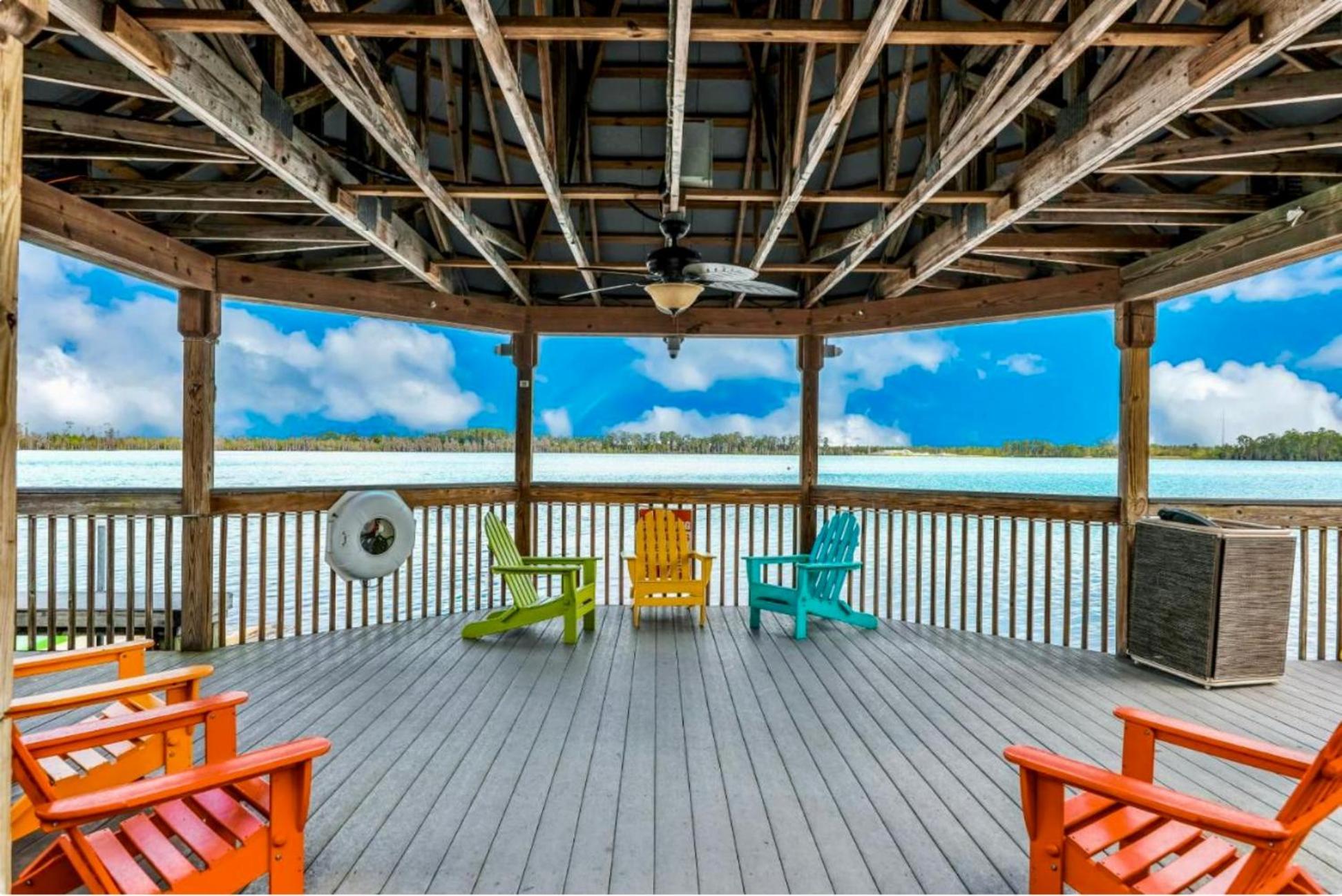 Balcony King Suite - Lake & Pool View ออร์ลันโด ภายนอก รูปภาพ