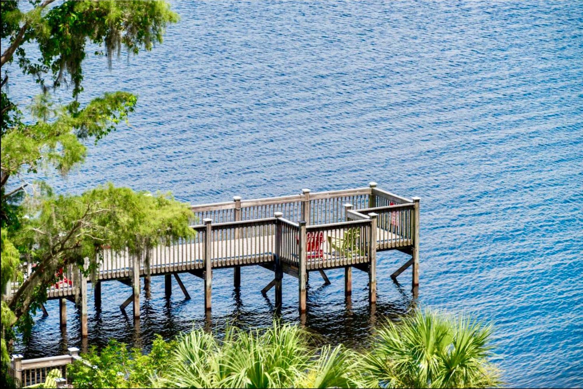 Balcony King Suite - Lake & Pool View ออร์ลันโด ภายนอก รูปภาพ