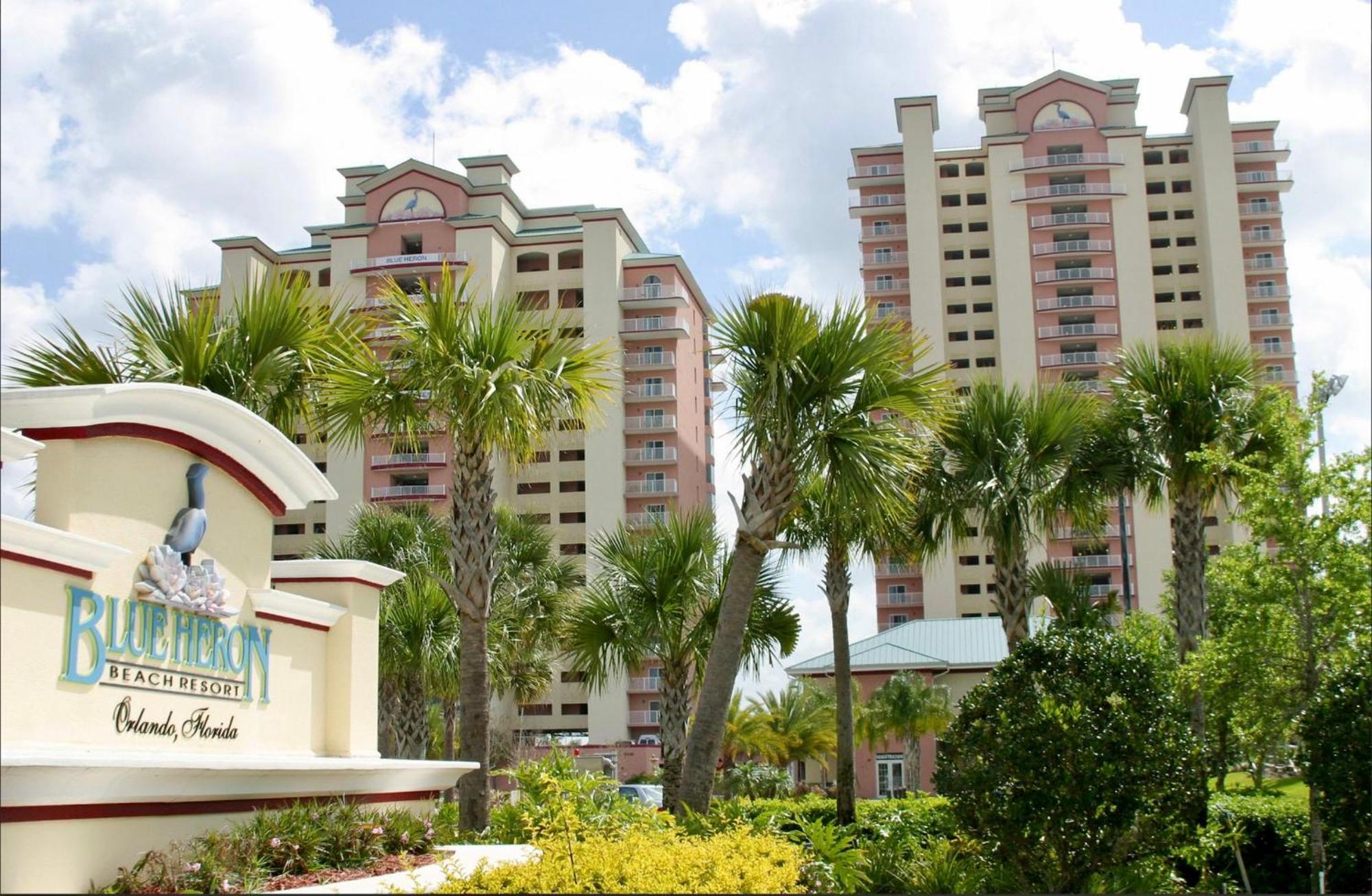 Balcony King Suite - Lake & Pool View ออร์ลันโด ภายนอก รูปภาพ